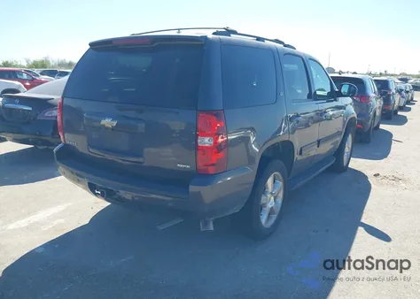 2011 Chevrolet Tahoe Lt из США, поврежденный, VIN 1GNSCBE0XBR271576